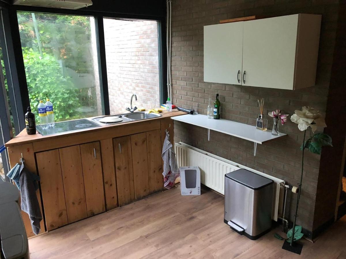 Knus Appartement Aan De Kust Strand Zee Havens Yerseke Exteriér fotografie
